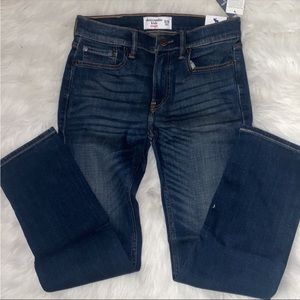 Boys Abercrombie kids jeans